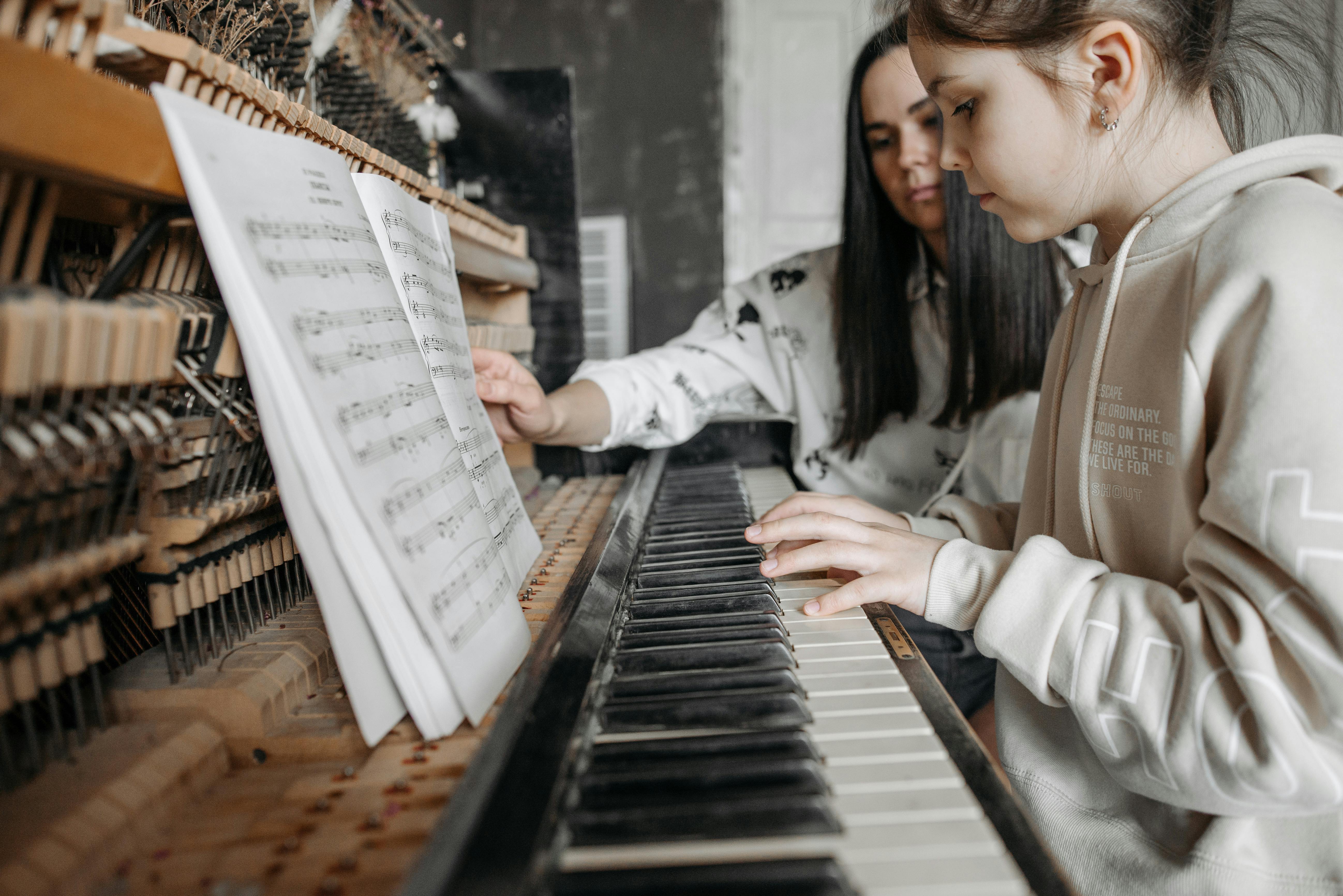 10 Mistakes Every Beginner Pianist Should Avoid