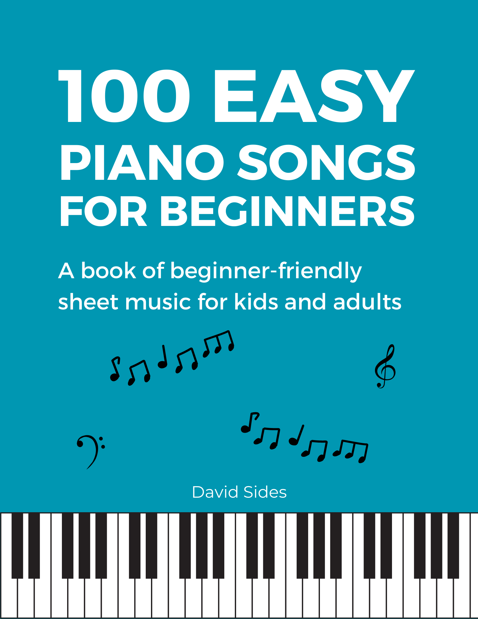 Play Easy Piano Songs With Just One Hand: Beginner Piano Book -  Israel